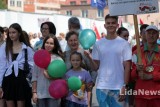 Фото: Торжественное шествие, совместное исполнение гимна и концерт: как отмечает Берёзовка День Независимости