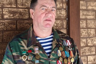 Фото: Пришла повестка… В Афганистан