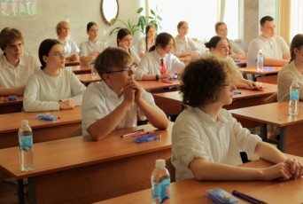 Фото: С 1 по 10 июня по всей стране проходит итоговая аттестация девятиклассников