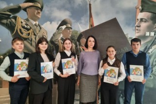 Фото: В школах Лидчины прошли мероприятия, посвященные Дню Конституции Республики 