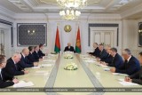 Фото: Александр Лукашенко собрал совещание по отдельным вопросам социально-экономического развития 