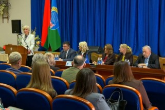 Фото: Профсоюзы Лидского районного комитета Белорусского профсоюза работников АПК подвели итоги работы