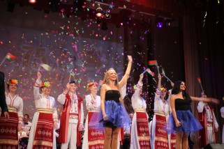 Фото: Гродненщина отмечает 75-летний юбилей. Торжественные мероприятия прошли в Лиде