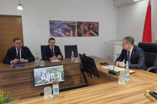 Фото: Кадровый день: утверждены новые руководители и продлены контракты с действующими