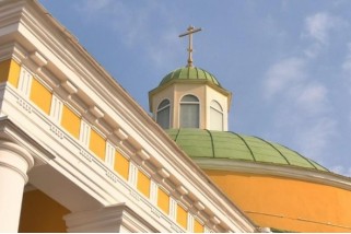 Фото: 21 марта в Лиду доставят ковчег с частицей Пояса Пресвятой Богородицы