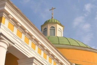 Фото: 21 марта в Лиду доставят ковчег с частицей Пояса Пресвятой Богородицы