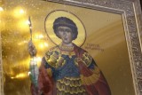 Фото: Икону Георгия Победоносца провезут по всем гарнизонам Беларуси с 10 мая