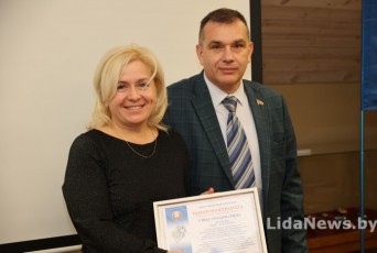 Фото: Лидская ДОСААФ отпраздновала 60-летний юбилей