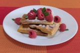 Фото: Венские вафли: нежный вкус и аромат, которые вдохновляют