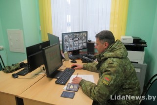 Фото: О тех, кто видит границу не на карте, а в прицеле ночника