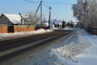 Фото: Лидчанин обратился в редакцию с вопросом о расчистке тротуаров на улице Шевченко