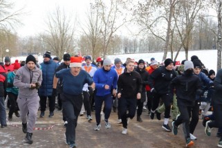 Фото: «Лидский PROбег»: всё будет здОрово! Фото: «Лидский PROбег»: всё будет здОрово!