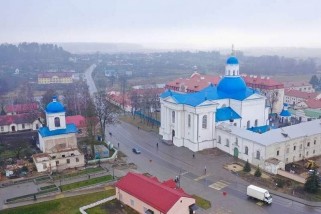 Фото: The new look of the shrine. What will be the reconstructed Zhirovichi Holy Dormition Monastery