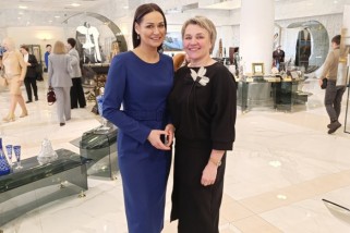 Фото: «Это мероприятие надолго останется в моей памяти». Лидчанка – о встрече в Совете Республики и экскурсии во Дворце Независимости Фото: «Это мероприятие надолго останется в моей памяти». Лидчанка – о встрече в Совете Республики и экскурсии во Дворце Независимости