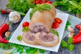Фото: Рулет из свиной рульки