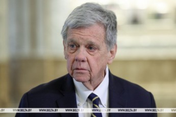 Фото: Коул о переговорах с Лукашенко: говорили о будущем, как нормализовать отношения