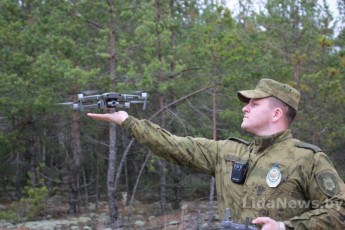 Фото: Охота на охотников, или Как журналист «Лідскай газеты» выслеживала браконьеров