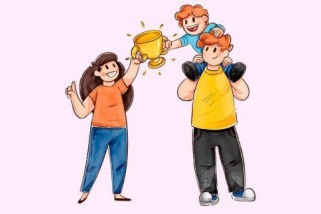 Фото: Ребенок не умеет проигрывать. Кто виноват и что делать