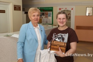 Фото: Первая «Бацькава кашуля» на Лидчине. В Беларуси запустили общенациональный проект «Трэці – бацькаў»