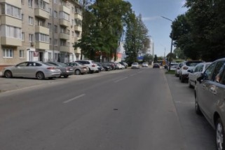 Фото:  Лидчане просят установить пешеходный переход на улице Фрунзе - что ответили в ГАИ