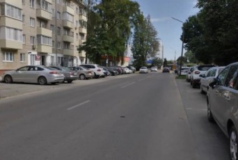 Фото:  Лидчане просят установить пешеходный переход на улице Фрунзе - что ответили в ГАИ