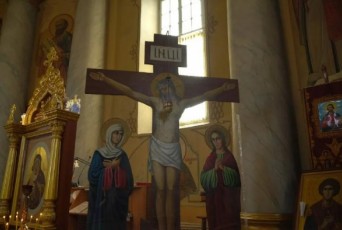 Фото: 23 февраля у православных верующих начался Великий пост Фото: 23 февраля у православных верующих начался Великий пост