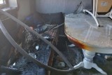 Фото: В Лиде горел дом: работники МЧС ликвидировали пожар
