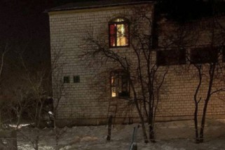 Фото: В Смолевичском районе трое вооруженных иностранцев совершили разбойное нападение на частный дом