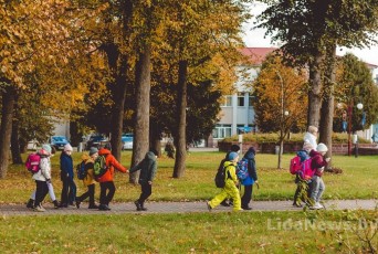 Фото: Фоторепортаж: Осень в нашем городе…