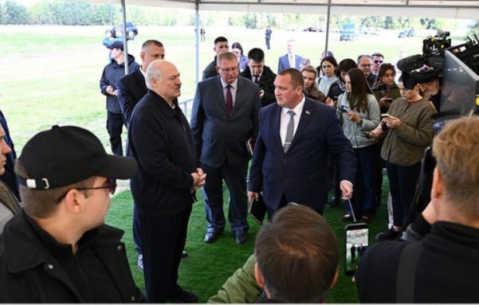 Фото: Жесткая критика, но не только. Александр Лукашенко поручил за будущий год кардинально изменить Могилевскую область