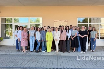 Фото: Санитарно-эпидемиологической службе Беларуси исполняется 100 лет! Интервью с Еленой Садовской Фото: Санитарно-эпидемиологической службе Беларуси исполняется 100 лет! Интервью с Еленой Садовской