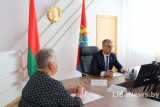 Фото: Прием граждан. От жилищных вопросов до пенсионных нюансов и безопасности на дорогах 