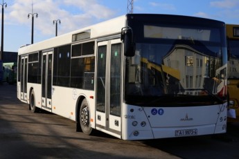 Фото: С 17 августа вносятся изменения в расписание движения пригородных маршрутов «Лида – Первомайский»