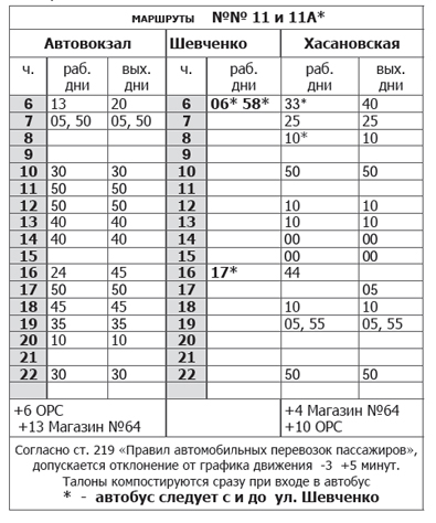 Расписание автобусов ноябрь. Расписание 11 маршрута автобуса. Расписание маршрутки 11. Расписание автобусных маршрутов. Расписание городских автобусов.