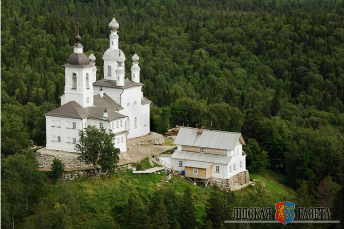 соловки
