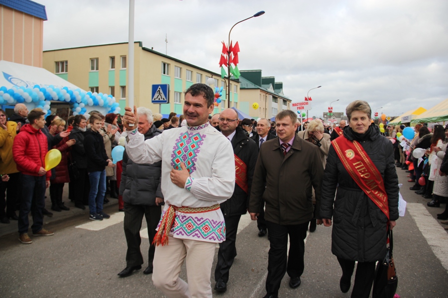 дожинки область