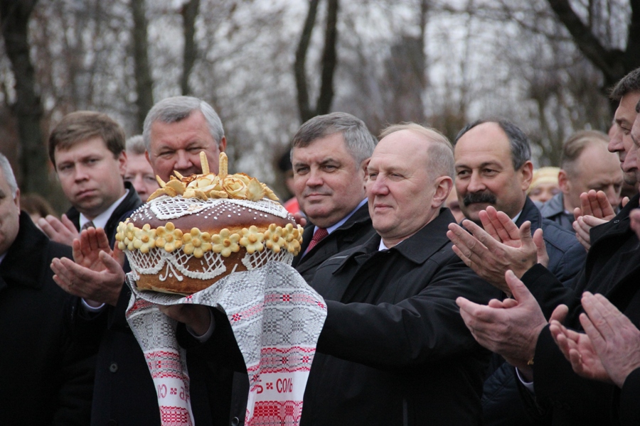 дожинки область