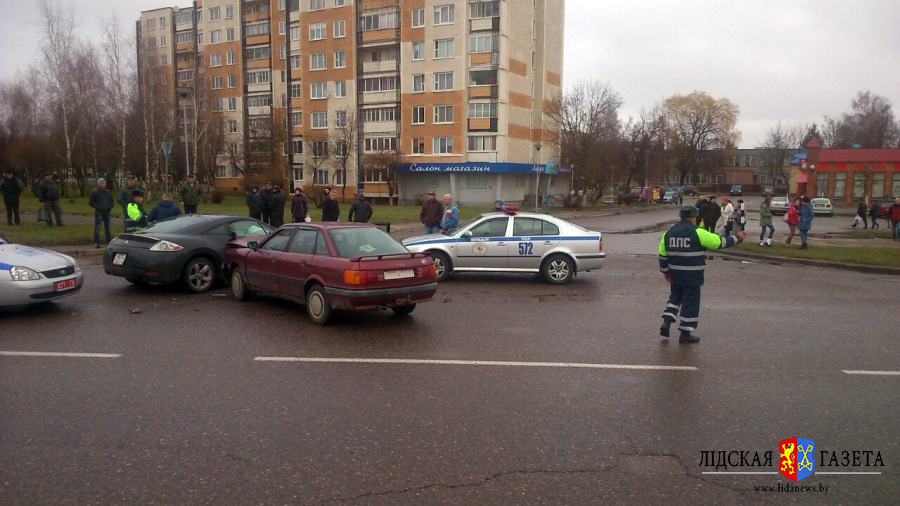 Ситуация в лиде. Новости в Лиде ДТП на 26.