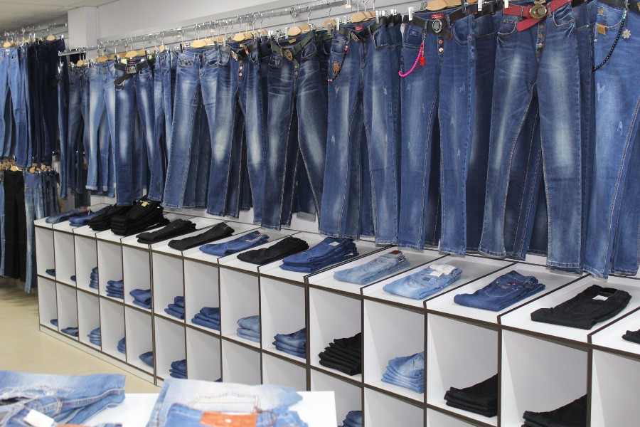 Магазин джинсы для всех