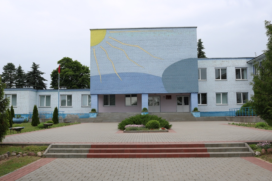 Агрогородок Ворняны Гродненская область