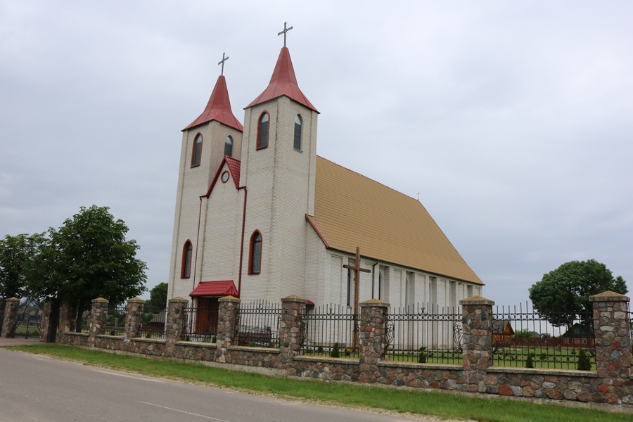 Агрогородок Ворняны Гродненская область