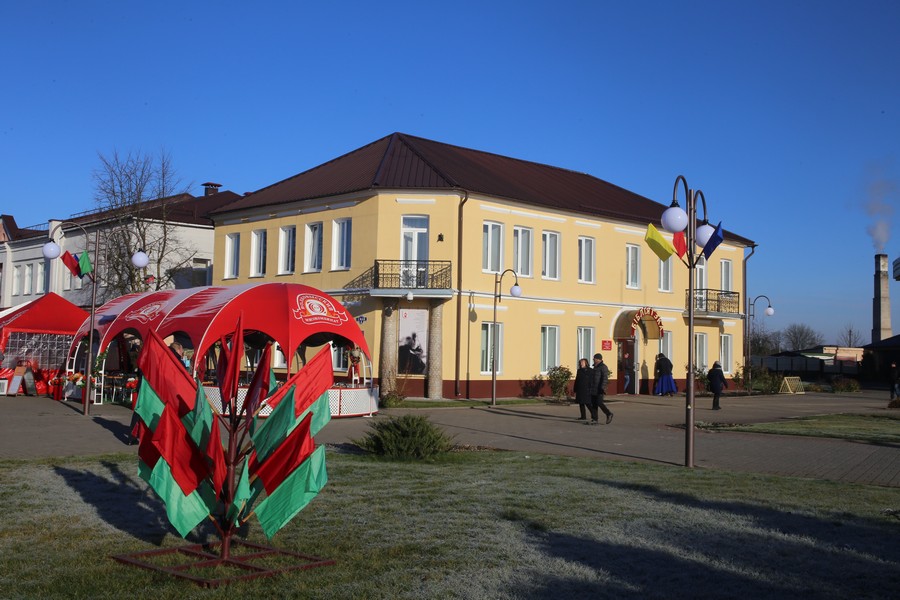 Ивье Гродненская область