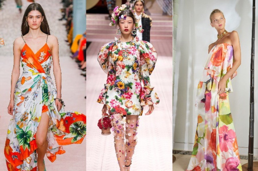Какие платья будут в моде осенью 2022 года?