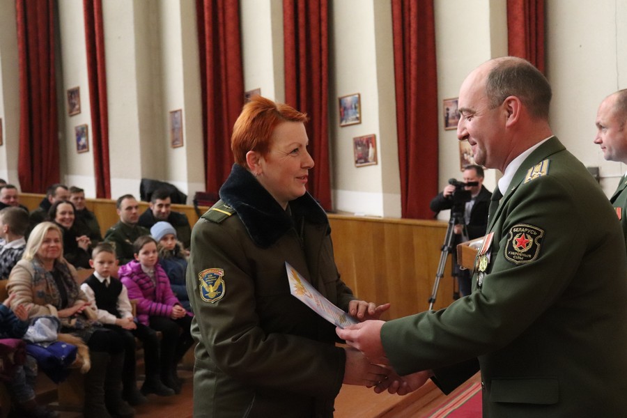 Ветеран Великой Отечественной войны Борис Музалевский получил поздравления с 23 февраля