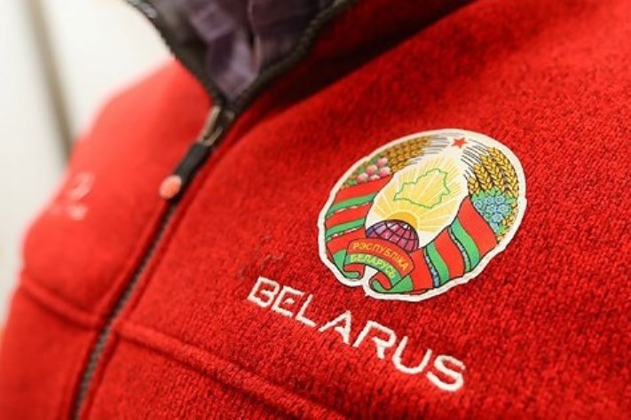 Костюм сборной Belarus