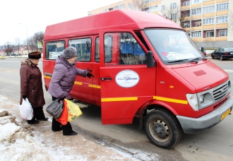 Автобусы лида городской