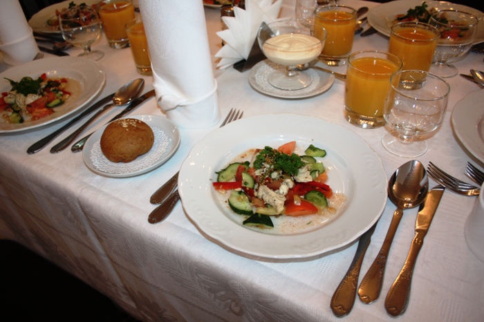 Ресторан потсдам лида