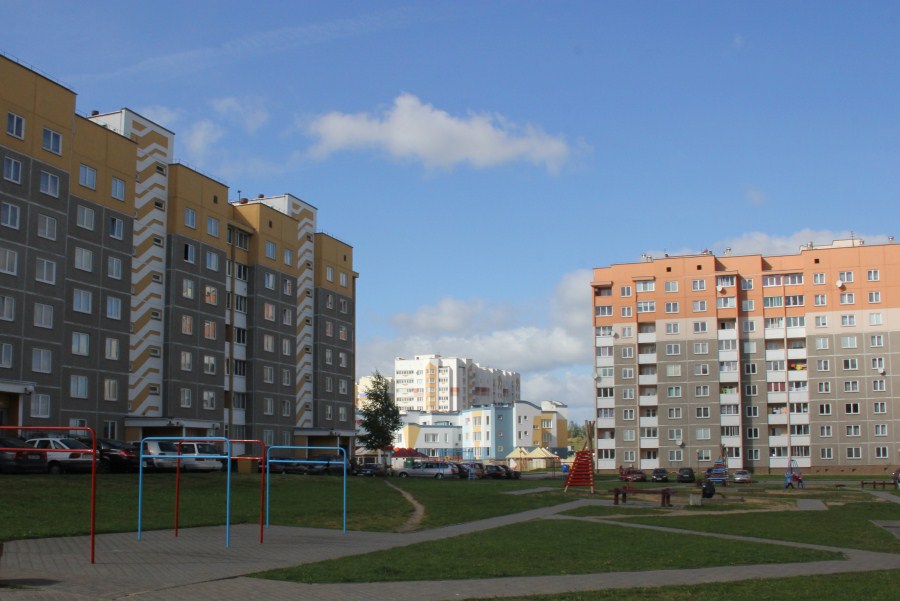 дом