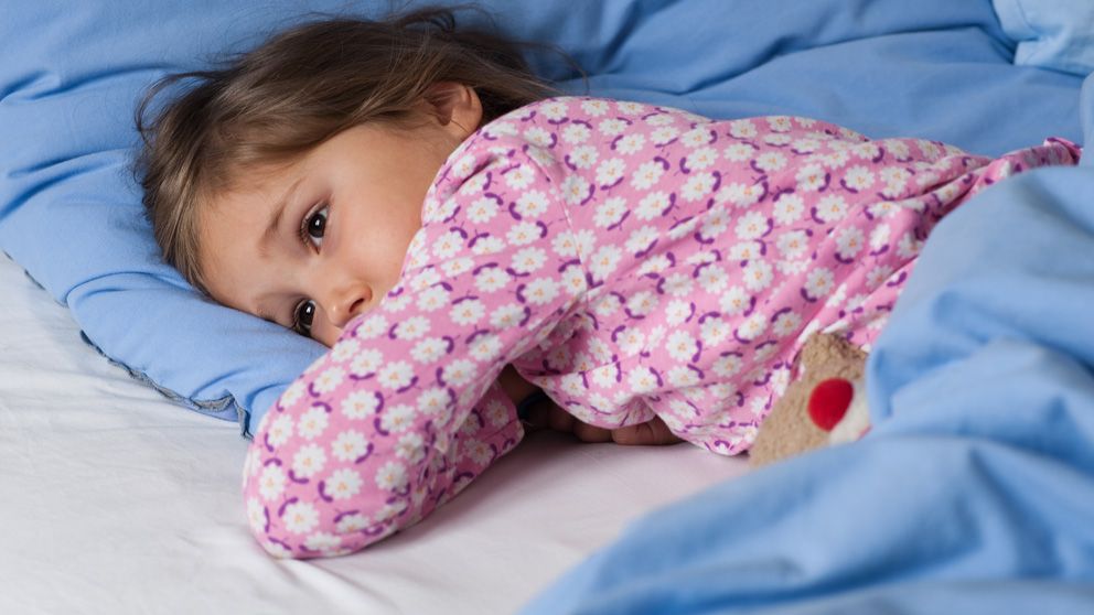 Часто болеющие дети: чем они больны на самом деле?