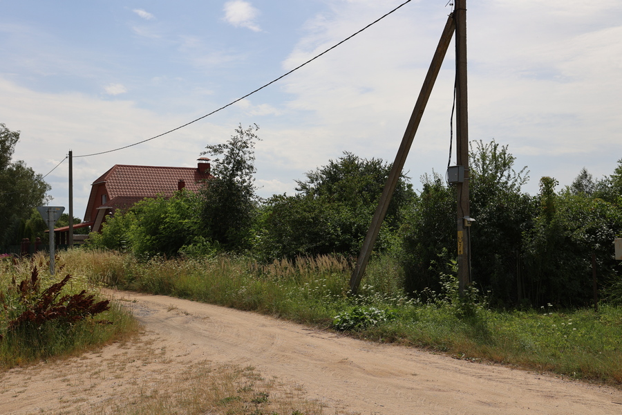 Село моё родное